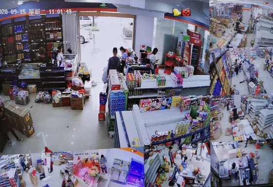 超市监控系统